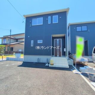 建売住宅の外観写真（稲沢市今村町-第2_2号棟・アーネストワン/クレイドルガーデン）