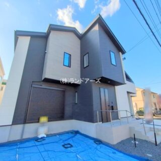 建売住宅の外観写真（稲沢市小沢2期_2号棟・ケイアイスター不動産/ケイアイスタイル）