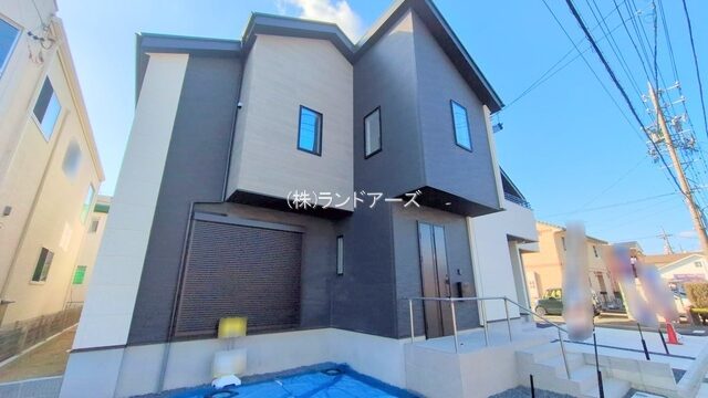 建売住宅の外観写真（稲沢市小沢2期_2号棟・ケイアイスター不動産/ケイアイスタイル）