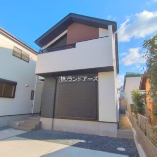 建売住宅の外観写真（稲沢市小沢2期_3号棟・ケイアイスター不動産/ケイアイスタイル）