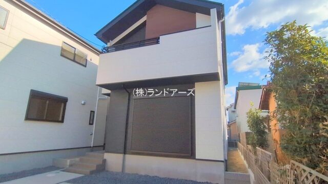 建売住宅の外観写真（稲沢市小沢2期_3号棟・ケイアイスター不動産/ケイアイスタイル）