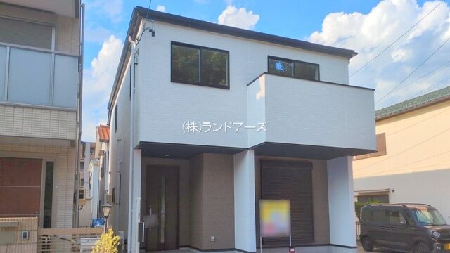 建売住宅の外観写真（緑区作の山町1期_1号棟・ケイアイプランニング）