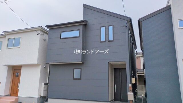 建売住宅の外観写真（緑区大高町折戸_2号棟・一建設/リーブルガーデン）