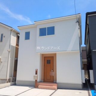 建売住宅の外観写真（緑区大高町折戸_3号棟・一建設/リーブルガーデン）