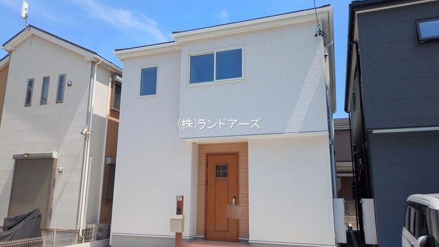 建売住宅の外観写真（緑区大高町折戸_3号棟・一建設/リーブルガーデン）