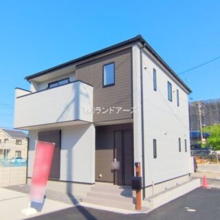 建売住宅の外観写真（緑区大高町東千正坊_1号棟・一建設/リーブルガーデン）