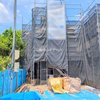 建売住宅の外観写真（緑区大高町江明_1号棟・一建設/リーブルガーデン）