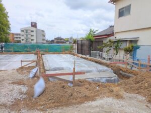 建売住宅の外観写真（緑区大高町江明_2号棟・一建設/リーブルガーデン）