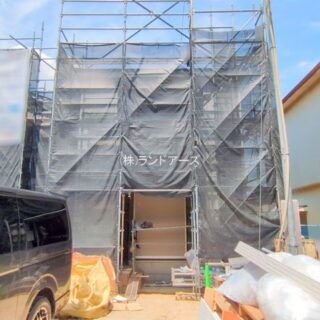 建売住宅の外観写真（緑区大高町江明_2号棟・一建設/リーブルガーデン）