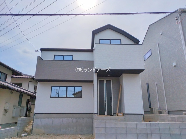 緑区神の倉1期_2号棟_20250501_1_0800744 - 株式会社ランドアーズ|名古屋の一戸建て(建売・中古戸建)・中古マンション・賃貸管理・不動産売却 建売住宅の外観写真(緑区神の倉1期_2号棟・ケイアイプランニング)
