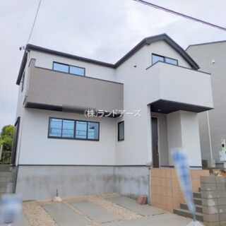 建売住宅の外観写真（緑区神の倉1期_2号棟・ケイアイプランニング）