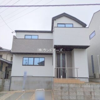 建売住宅の外観写真（緑区神の倉1期_2号棟・ケイアイプランニング）
