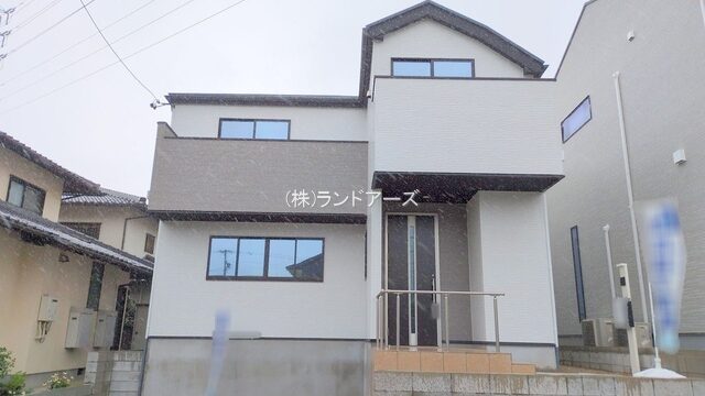 建売住宅の外観写真（緑区神の倉1期_2号棟・ケイアイプランニング）