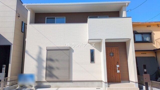 建売住宅の外観写真（蟹江町宝_2号棟・グローブホーム/ジーステージ）