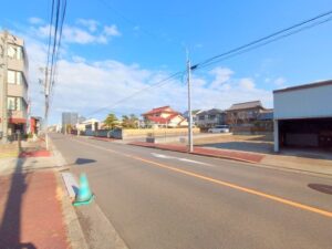西区枇杷島2期_A号棟・飯田産業