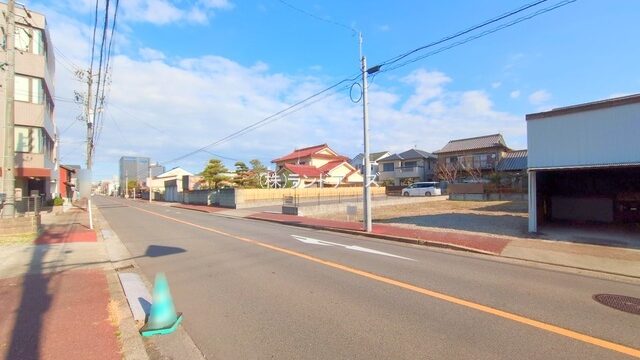 西区枇杷島2期_A号棟・飯田産業