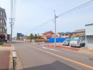 西区枇杷島2期_B号棟・飯田産業