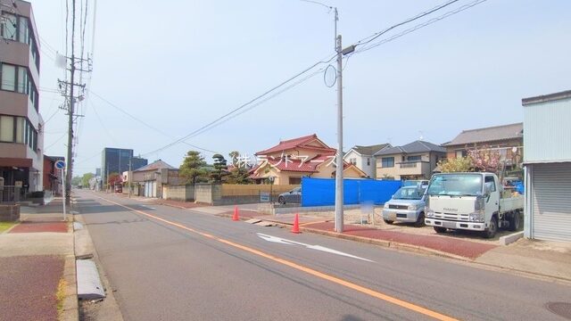 西区枇杷島2期_B号棟・飯田産業