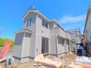 西区清里町4期_1号棟・飯田産業