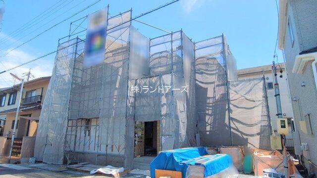 西区清里町4期_2号棟・飯田産業