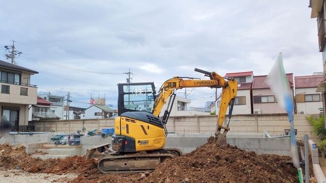 建売住宅の外観写真（豊山町豊場 第15_2号棟・アーネストワン/クレイドルガーデン）