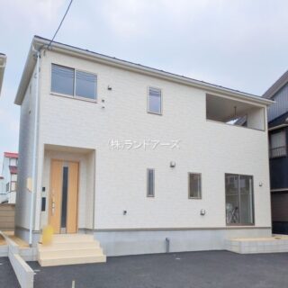 建売住宅の外観写真（豊山町豊場 第15_2号棟・アーネストワン/クレイドルガーデン）