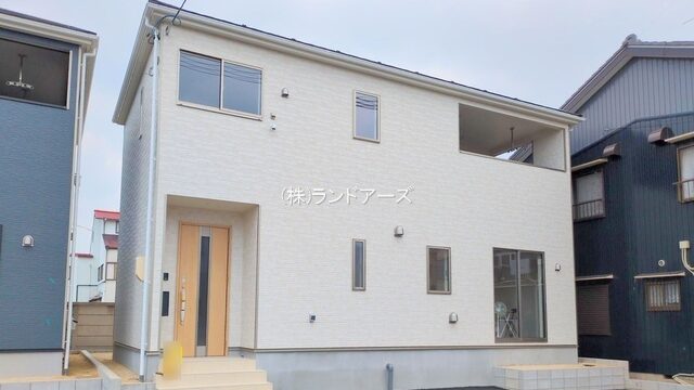 建売住宅の外観写真（豊山町豊場 第15_2号棟・アーネストワン/クレイドルガーデン）