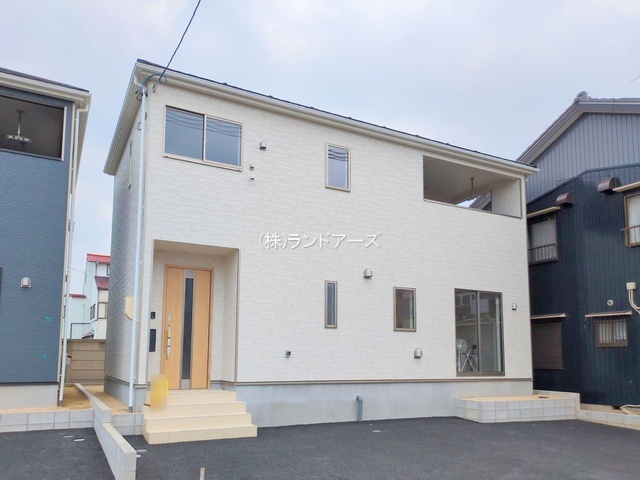 建売住宅の外観写真（豊山町豊場 第15_2号棟・アーネストワン/クレイドルガーデン）