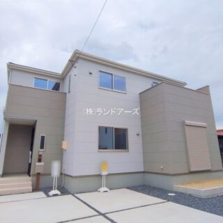 建売住宅の外観写真（豊山町豊場伊勢山_3号棟・一建設/リーブルガーデン）