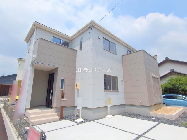 建売住宅の外観写真（豊山町豊場伊勢山_3号棟・一建設/リーブルガーデン）
