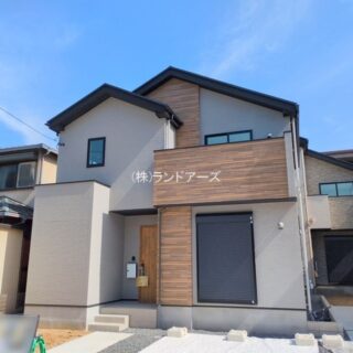 建売住宅の外観写真（豊明市新田町1期_1号棟・ケイアイスター不動産/エルデ）