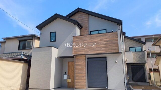 建売住宅の外観写真（豊明市新田町1期_1号棟・ケイアイスター不動産/エルデ）