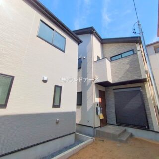 建売住宅の外観写真（豊明市新田町1期_2号棟・ケイアイスター不動産/エルデ）