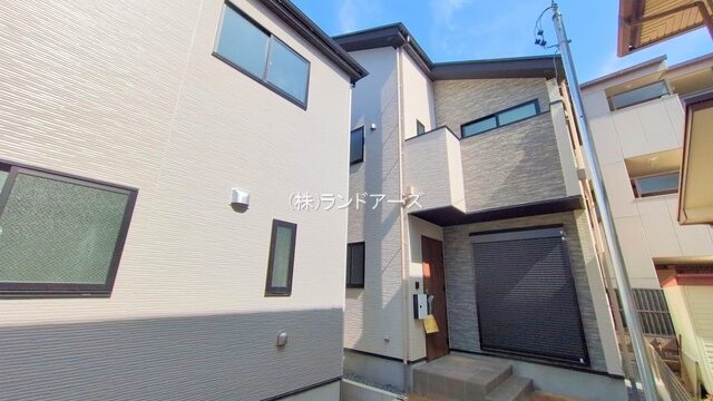 建売住宅の外観写真（豊明市新田町1期_2号棟・ケイアイスター不動産/エルデ）