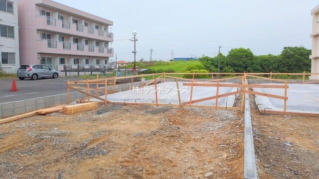建売住宅の外観写真（豊明市栄町-第14_1号棟・アーネストワン/クレイドルガーデン）