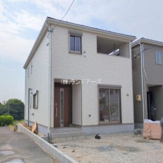 建売住宅の外観写真（豊明市栄町-第14_1号棟・アーネストワン/クレイドルガーデン）