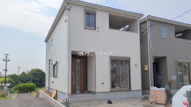 建売住宅の外観写真（豊明市栄町-第14_1号棟・アーネストワン/クレイドルガーデン）