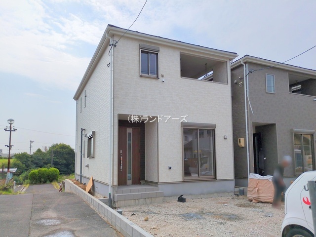 建売住宅の外観写真（豊明市栄町-第14_1号棟・アーネストワン/クレイドルガーデン）