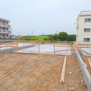 建売住宅の外観写真（豊明市栄町-第14_2号棟・アーネストワン/クレイドルガーデン）