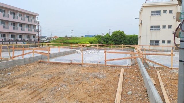 建売住宅の外観写真（豊明市栄町-第14_2号棟・アーネストワン/クレイドルガーデン）