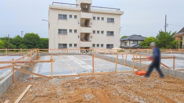 建売住宅の外観写真（豊明市栄町-第14_3号棟・アーネストワン/クレイドルガーデン）