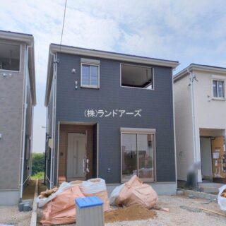 建売住宅の外観写真（豊明市栄町-第14_3号棟・アーネストワン/クレイドルガーデン）