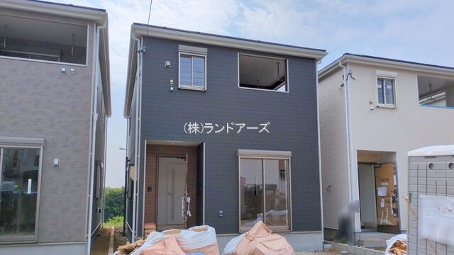 建売住宅の外観写真（豊明市栄町-第14_3号棟・アーネストワン/クレイドルガーデン）