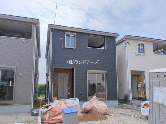 建売住宅の外観写真（豊明市栄町-第14_3号棟・アーネストワン/クレイドルガーデン）