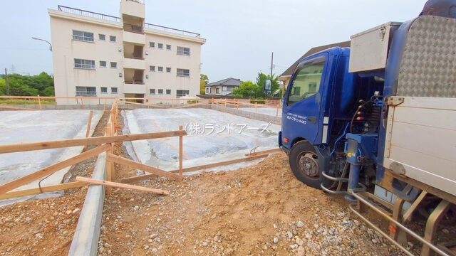 建売住宅の外観写真（豊明市栄町-第14_4号棟・アーネストワン/クレイドルガーデン）