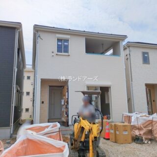 建売住宅の外観写真（豊明市栄町-第14_4号棟・アーネストワン/クレイドルガーデン）