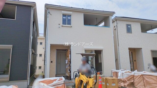 建売住宅の外観写真（豊明市栄町-第14_4号棟・アーネストワン/クレイドルガーデン）