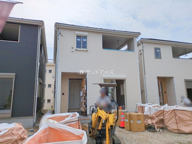 建売住宅の外観写真（豊明市栄町-第14_4号棟・アーネストワン/クレイドルガーデン）