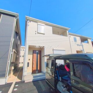 建売住宅の外観写真（豊明市栄町-第14_4号棟・アーネストワン/クレイドルガーデン）