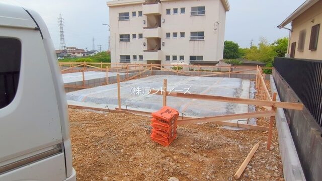 建売住宅の外観写真(豊明市栄町-第14_5号棟・アーネストワン/クレイドルガーデン)